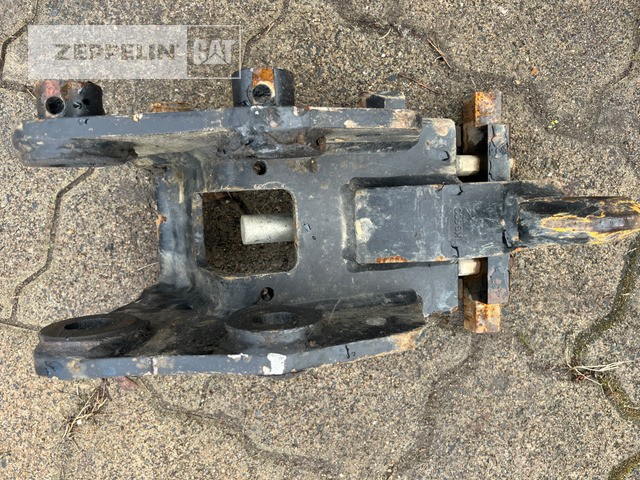 Verachtert CW05 CAT 301.7D - Quick coupler for Construction machinery: picture 4 Verachtert CW05 CAT 301.7D - Quick coupler for Construction machinery: picture 4