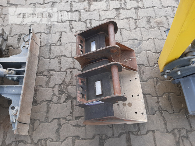 Mini excavator Wacker 803 DP: picture 16