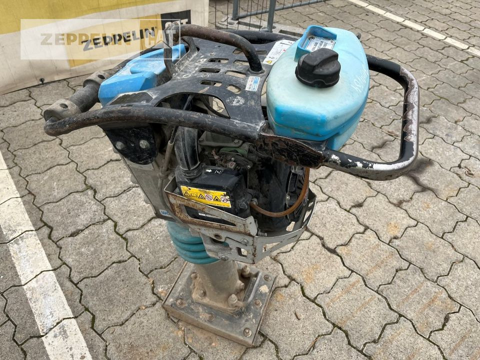 Weber SRV620 - Rammer: picture 1 Weber SRV620 - Rammer: picture 1
