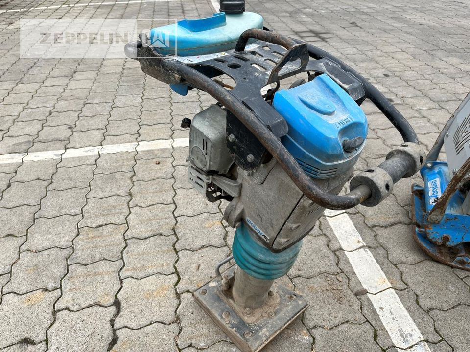 Weber SRV620 - Rammer: picture 4 Weber SRV620 - Rammer: picture 4