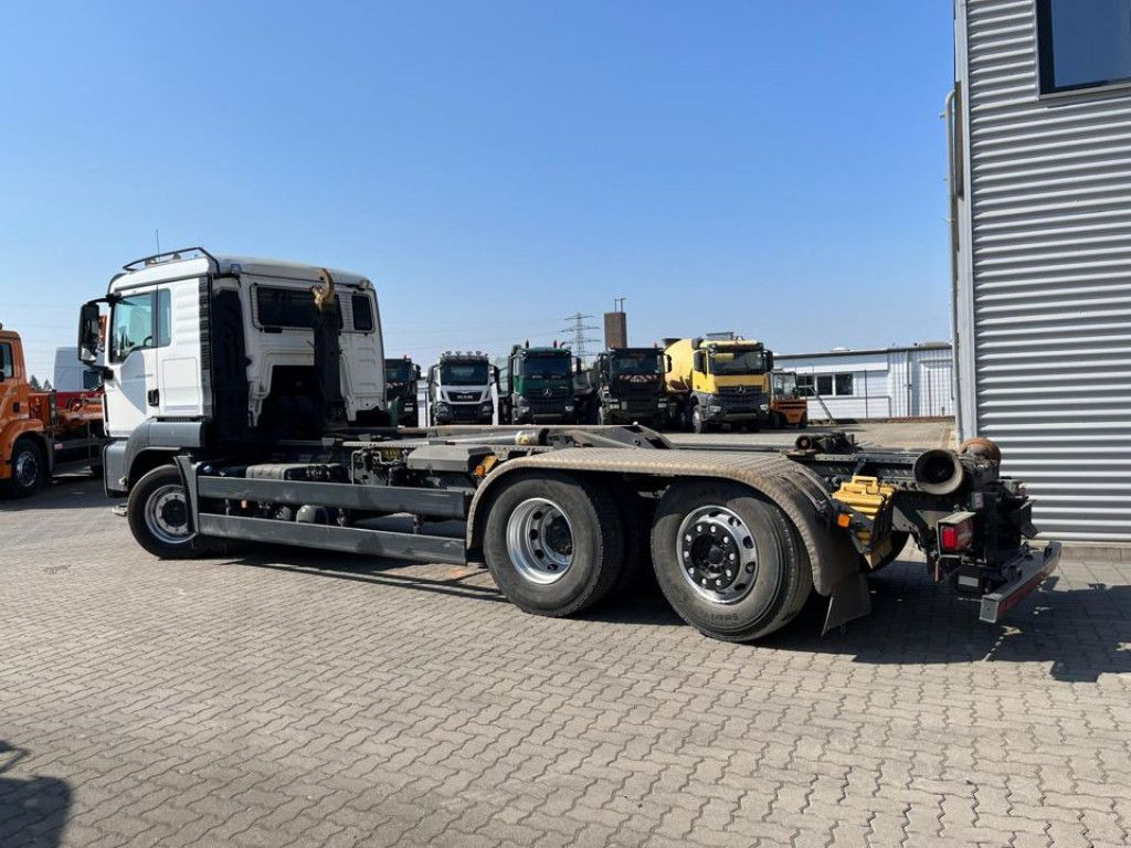 MAN TG-S 26.420/6x2 Abrollkipper - Hook lift truck: picture 5 MAN TG-S 26.420/6x2 Abrollkipper - Hook lift truck: picture 5