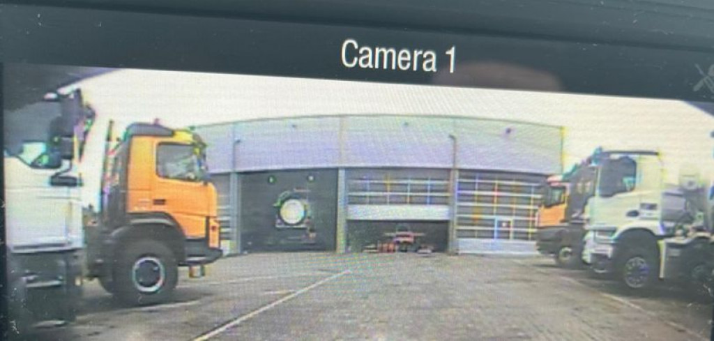 Dumper MAN TG-S 35.460 8x6 4 Achs Muldenkipper Meiller 18m³: picture 11