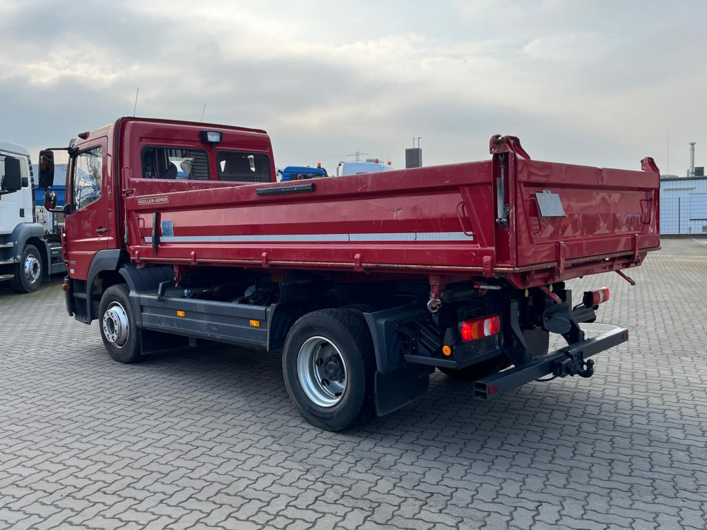 MERCEDES-BENZ Atego 1530 K 2-Achs Kipper Meiller - Tipper: picture 5 MERCEDES-BENZ Atego 1530 K 2-Achs Kipper Meiller - Tipper: picture 5