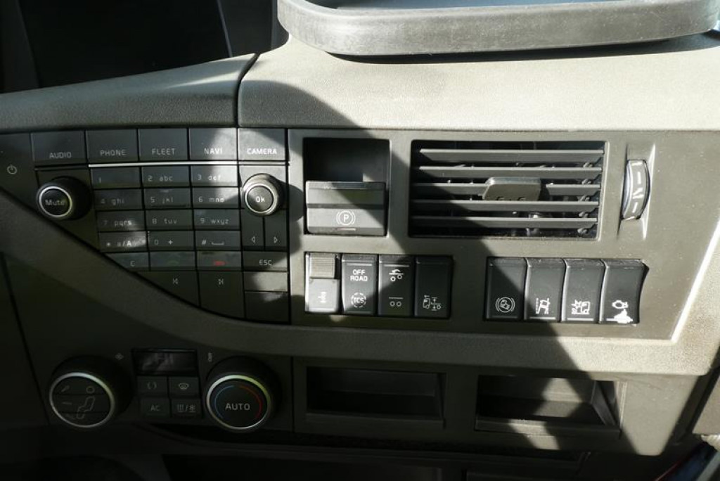 Hook lift truck VOLVO (S) Truck FH 460 Abrollkipper Meiller 20.70, Funk: picture 7