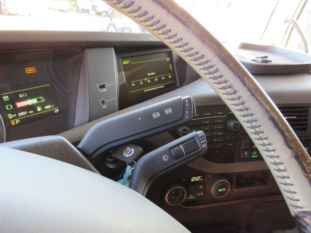 Hook lift truck VOLVO (S) Truck FH 460 Abrollkipper Meiller 20.70, Funk: picture 6