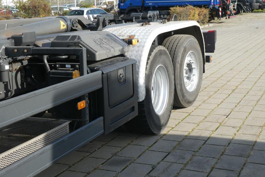Hook lift truck VOLVO (S) Truck FH 460 Abrollkipper Meiller 20.70, Funk: picture 14