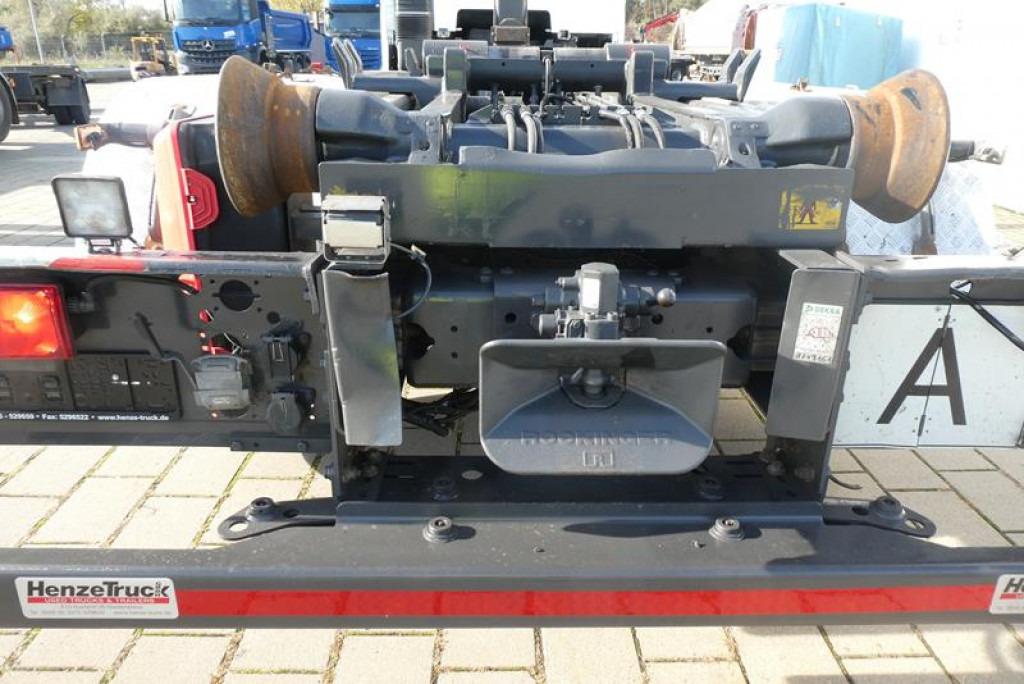 Hook lift truck VOLVO (S) Truck FH 460 Abrollkipper Meiller 20.70, Funk: picture 13