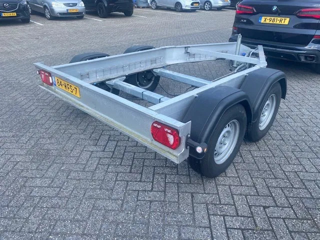 Diversen Bolle . 2 asser aanhangwagen voor kogelkoppeling 3500 kg - Chassis trailer: picture 3 Diversen Bolle . 2 asser aanhangwagen voor kogelkoppeling 3500 kg - Chassis trailer: picture 3