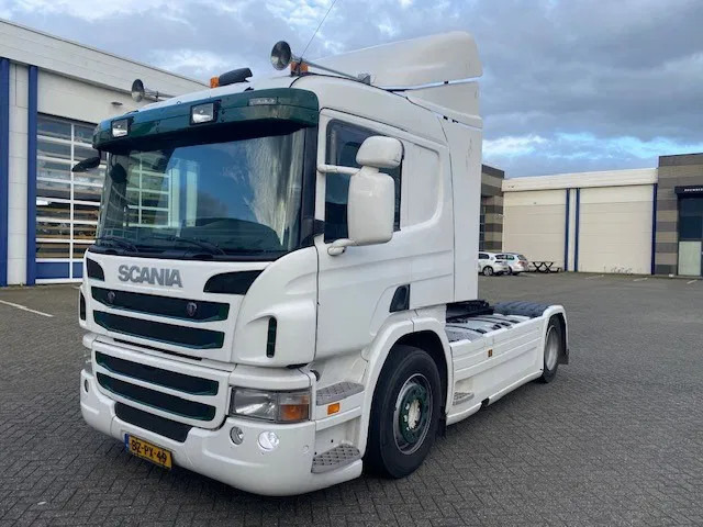 Scania P360 trekker euro 5 opticruise - Tractor truck: picture 1 Scania P360 trekker euro 5 opticruise - Tractor truck: picture 1