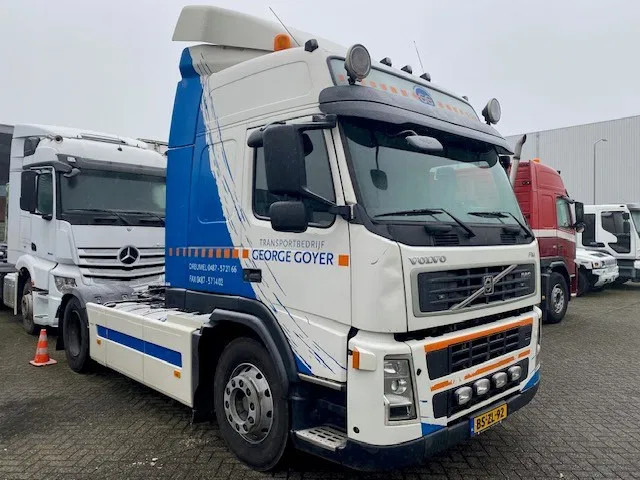 Volvo FM 400 globetrotter trekker - Tractor truck: picture 2 Volvo FM 400 globetrotter trekker - Tractor truck: picture 2