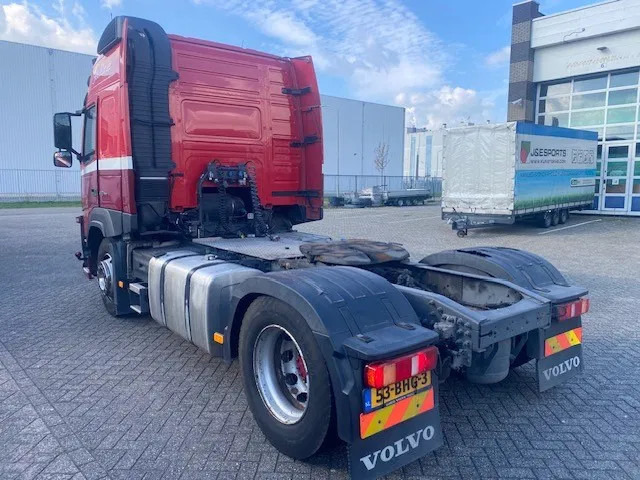 Volvo FM 410 globetrotter, euro 6, pto. - Tractor truck: picture 4 Volvo FM 410 globetrotter, euro 6, pto. - Tractor truck: picture 4