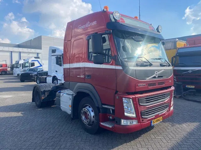 Volvo FM 410 globetrotter, euro 6, pto. - Tractor truck: picture 2 Volvo FM 410 globetrotter, euro 6, pto. - Tractor truck: picture 2