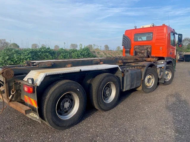 Volvo FM 440 8x4 ,containersysteem, handgeschakeld, luchtvering, naafreductie... - Cable system truck: picture 3 Volvo FM 440 8x4 ,containersysteem, handgeschakeld, luchtvering, naafreductie... - Cable system truck: picture 3