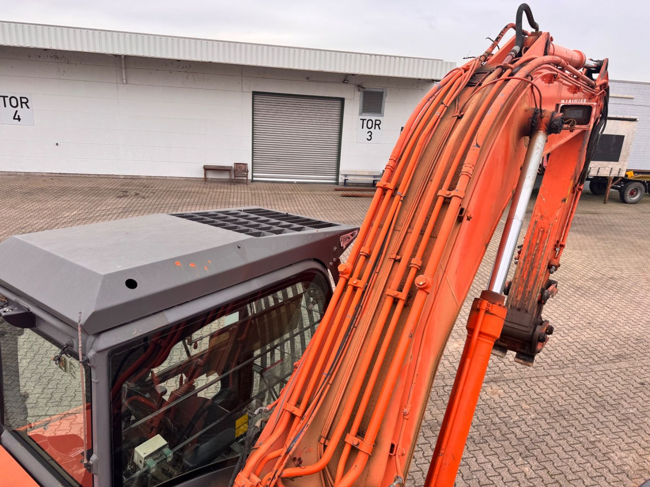 Crawler excavator Hitachi ZX 250 LCN-3  Zaxis  Hammer Hydrl. SW: picture 10