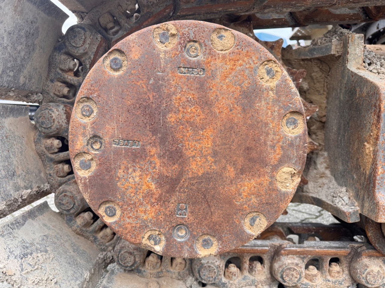 Crawler excavator Hitachi ZX 250 LCN-3  Zaxis  Hammer Hydrl. SW: picture 7