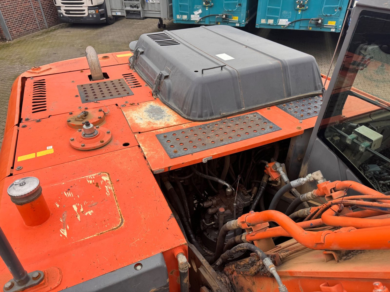 Crawler excavator Hitachi ZX 250 LCN-3  Zaxis  Hammer Hydrl. SW: picture 9