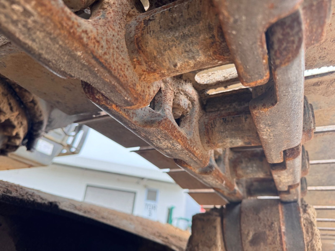 Crawler excavator Hitachi ZX 250 LCN-3  Zaxis  Hammer Hydrl. SW: picture 11