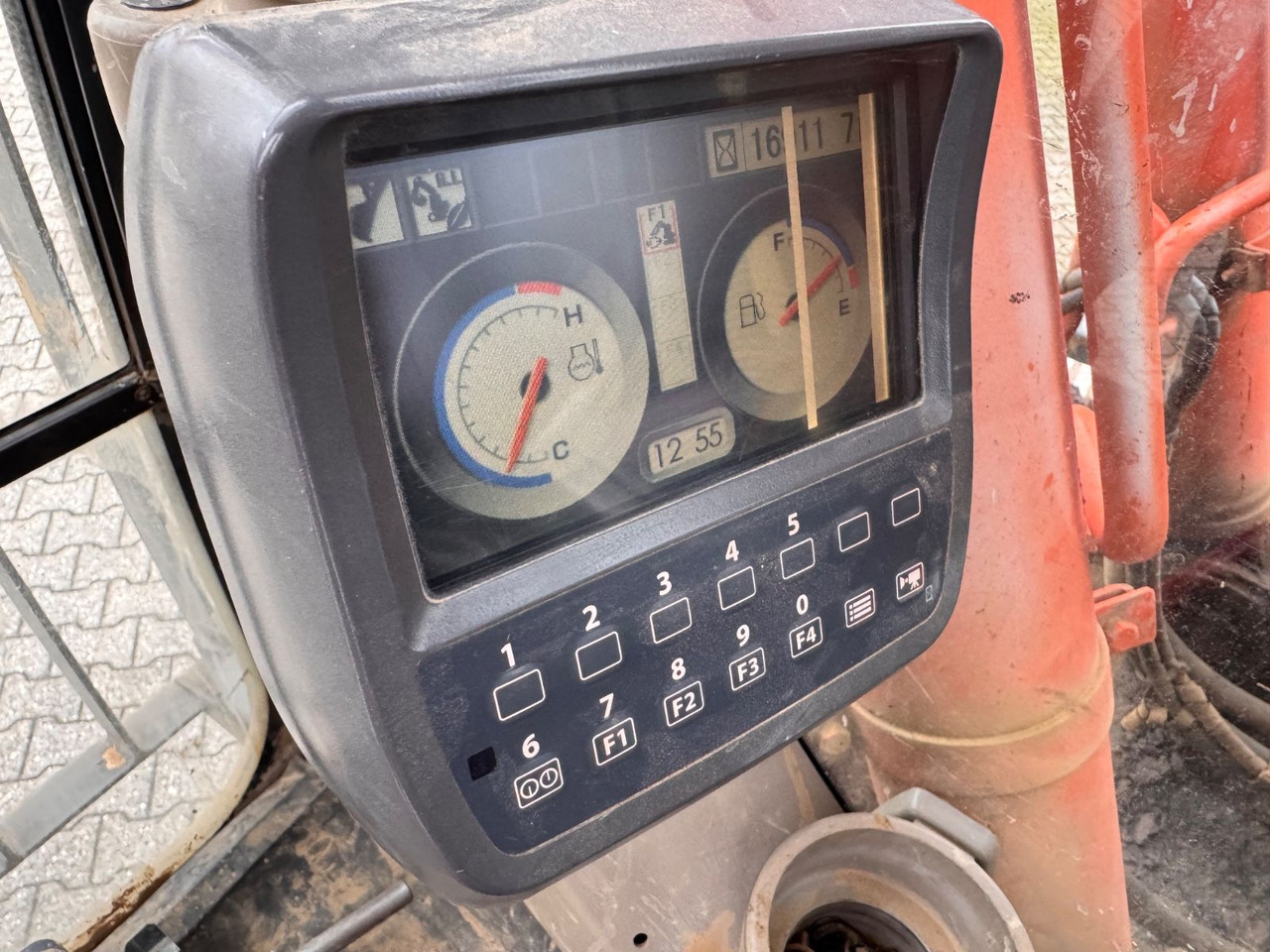 Crawler excavator Hitachi ZX 250 LCN-3  Zaxis  Hammer Hydrl. SW: picture 13