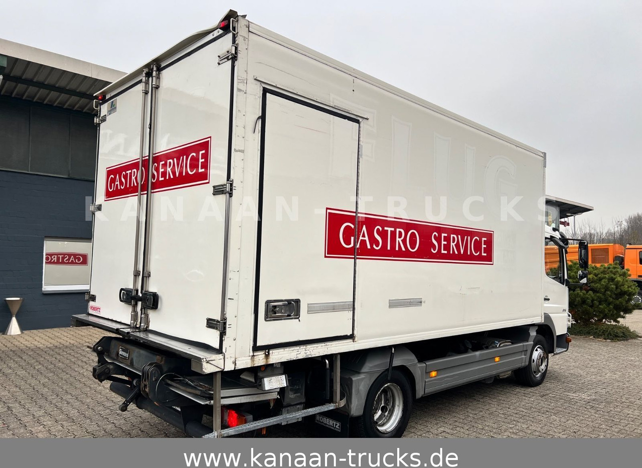 Mercedes-Benz 816 Atego Tiefkühlkoffer Carrier LBW - Refrigerated delivery van: picture 4 Mercedes-Benz 816 Atego Tiefkühlkoffer Carrier LBW - Refrigerated delivery van: picture 4