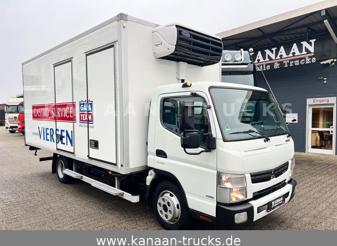 Mitsubishi FUSO Canter 7C18 Carrier Xarios600Mt Kühlkoffer - Refrigerated delivery van: picture 1 Mitsubishi FUSO Canter 7C18 Carrier Xarios600Mt Kühlkoffer - Refrigerated delivery van: picture 1