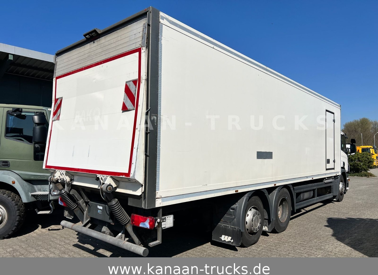 Scania P280 Kühlkoffer FRIGOBLOCK FK13 LBW E5 - Refrigerator truck: picture 5 Scania P280 Kühlkoffer FRIGOBLOCK FK13 LBW E5 - Refrigerator truck: picture 5