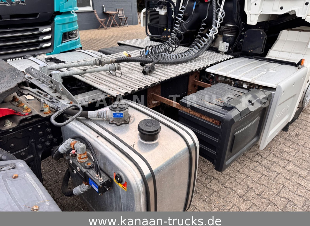 MAN 18.470 LX TGS Hydraulik Walkingfloor & Kipper - Tractor truck: picture 5 MAN 18.470 LX TGS Hydraulik Walkingfloor & Kipper - Tractor truck: picture 5