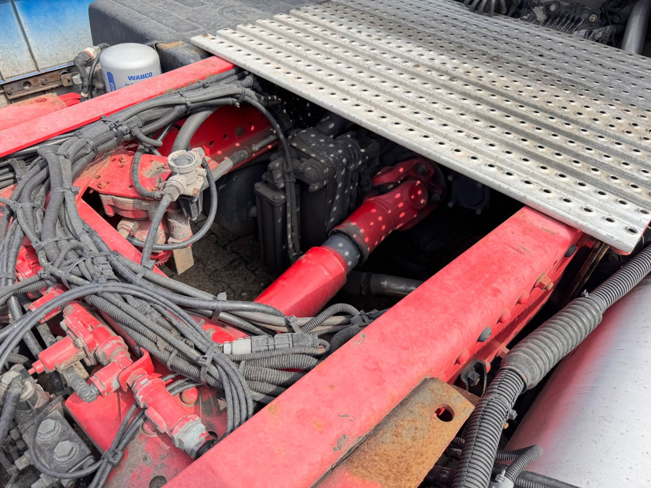 MAN 18.480 XXL EURO 5 - Tractor truck: picture 5 MAN 18.480 XXL EURO 5 - Tractor truck: picture 5