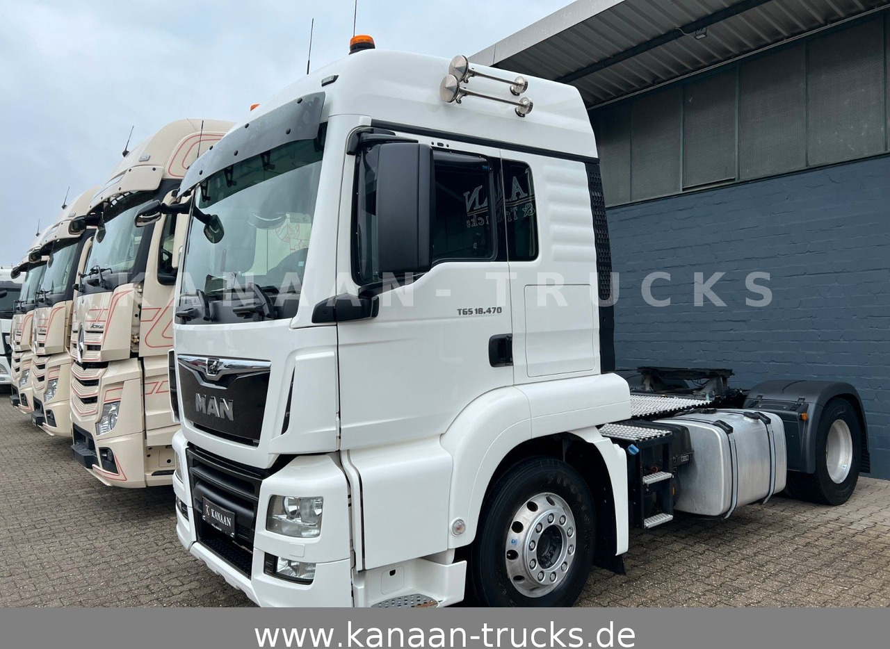 MAN TGS 18.470 LX SILO Kompressor Intarder 7.049Kg - Tractor truck: picture 4 MAN TGS 18.470 LX SILO Kompressor Intarder 7.049Kg - Tractor truck: picture 4