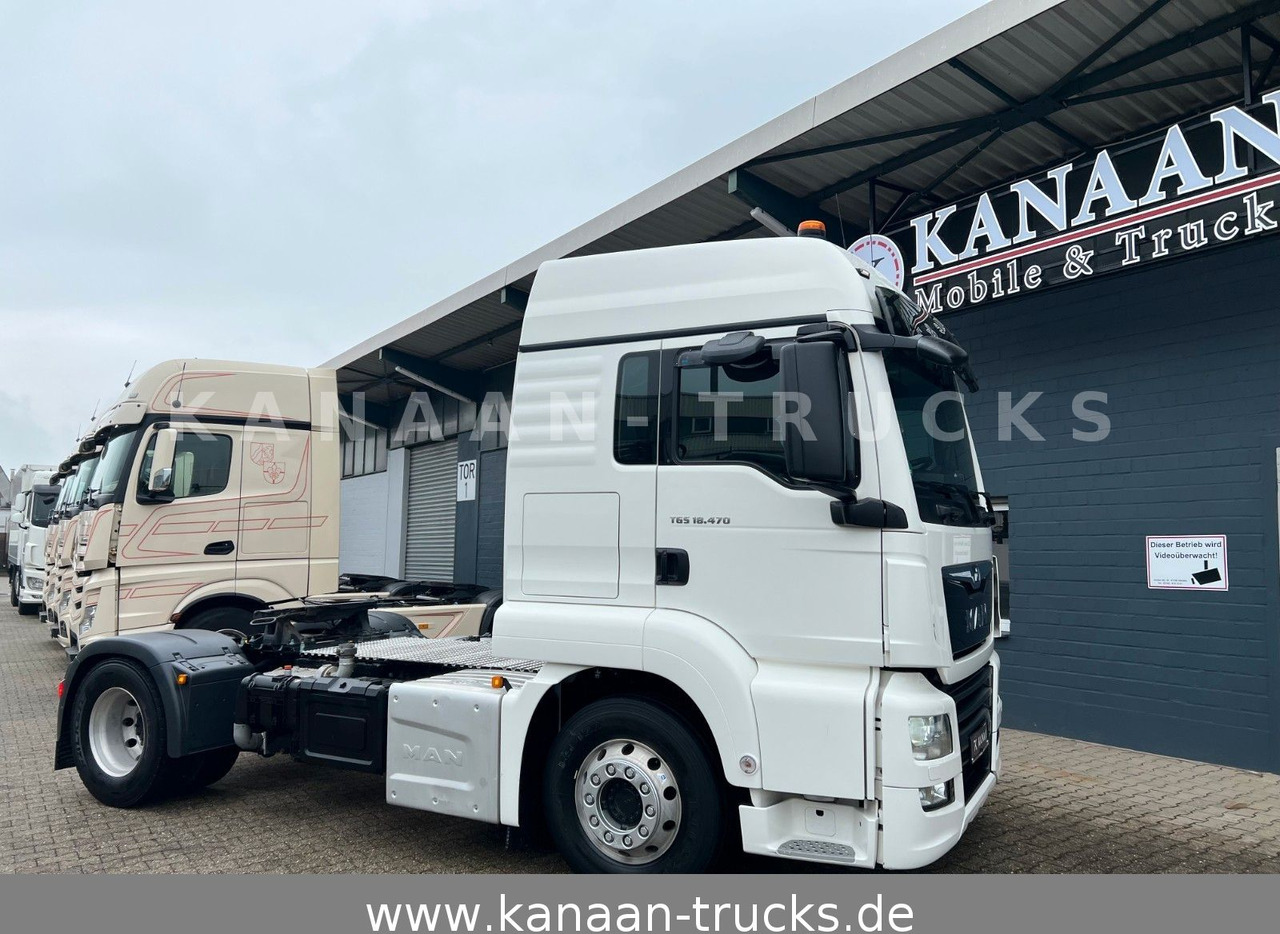 MAN TGS 18.470 LX SILO Kompressor Intarder 7.049Kg - Tractor truck: picture 2 MAN TGS 18.470 LX SILO Kompressor Intarder 7.049Kg - Tractor truck: picture 2
