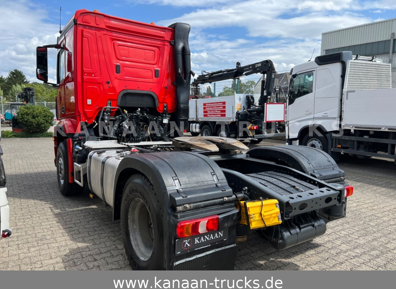 Mercedes-Benz 1846 Arocs LS HAD 4x4 KipperHydraulik - Tractor truck: picture 3 Mercedes-Benz 1846 Arocs LS HAD 4x4 KipperHydraulik - Tractor truck: picture 3