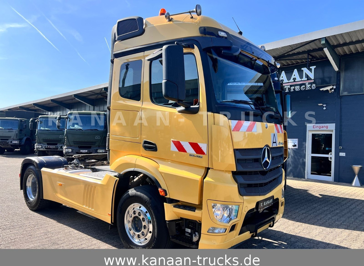 Mercedes-Benz 1846 LS Actros L StreamSpace Hydraulik - Tractor truck: picture 2 Mercedes-Benz 1846 LS Actros L StreamSpace Hydraulik - Tractor truck: picture 2