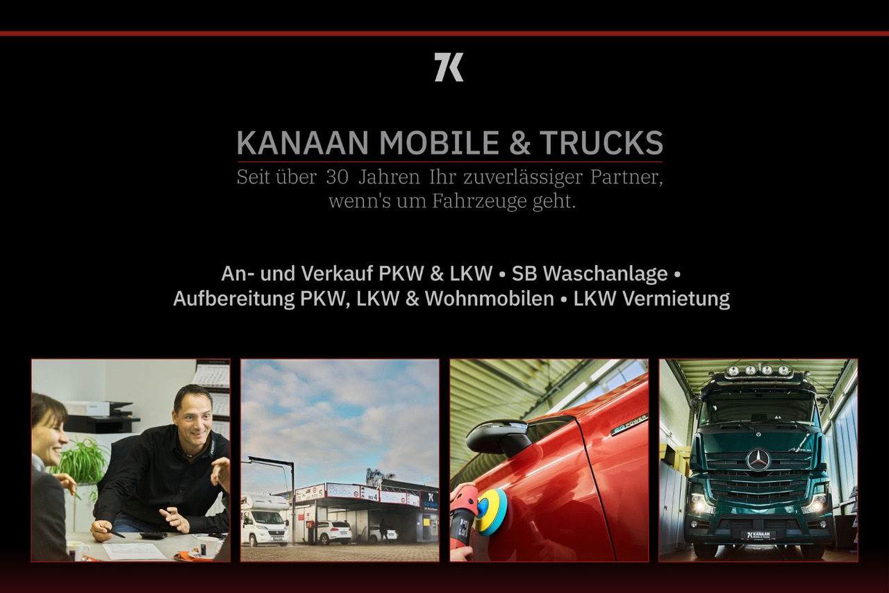 Mercedes-Benz 1848 Actros 5 L BigSpace - Tractor truck: picture 2 Mercedes-Benz 1848 Actros 5 L BigSpace - Tractor truck: picture 2