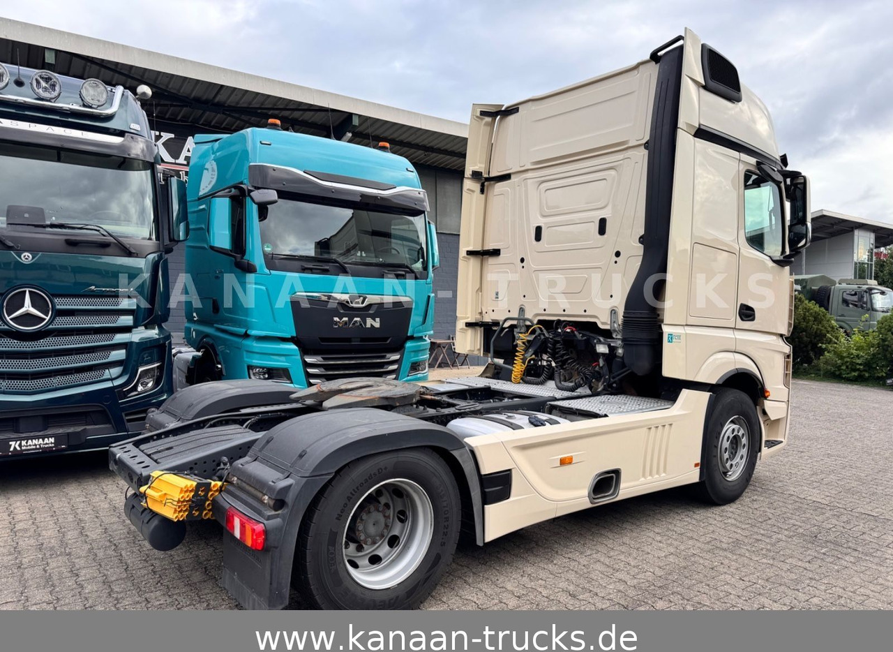 Mercedes-Benz 1848 LS Actros 4 GigaSpace Retarder - Tractor truck: picture 3 Mercedes-Benz 1848 LS Actros 4 GigaSpace Retarder - Tractor truck: picture 3