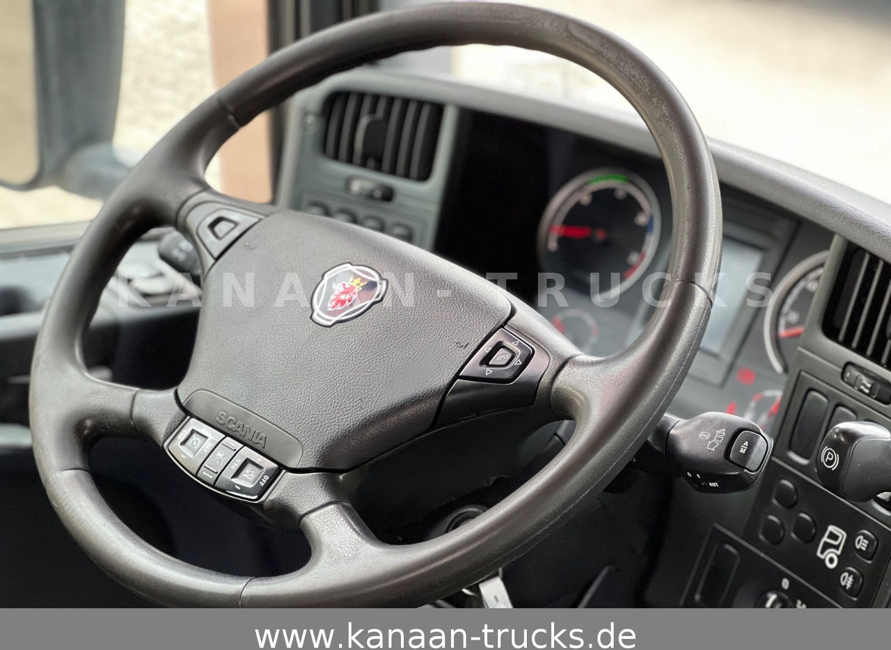 Tractor truck Scania G490  6x4  Retarder(NO 450, 500 , 520,580 , 480): picture 19