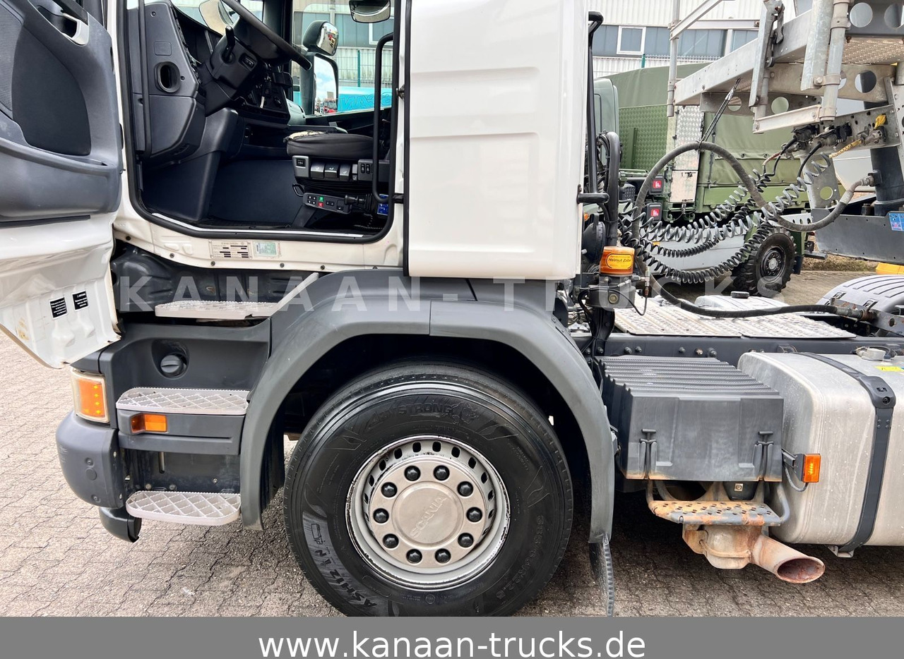 Tractor truck Scania G490  6x4  Retarder(NO 450, 500 , 520,580 , 480): picture 13