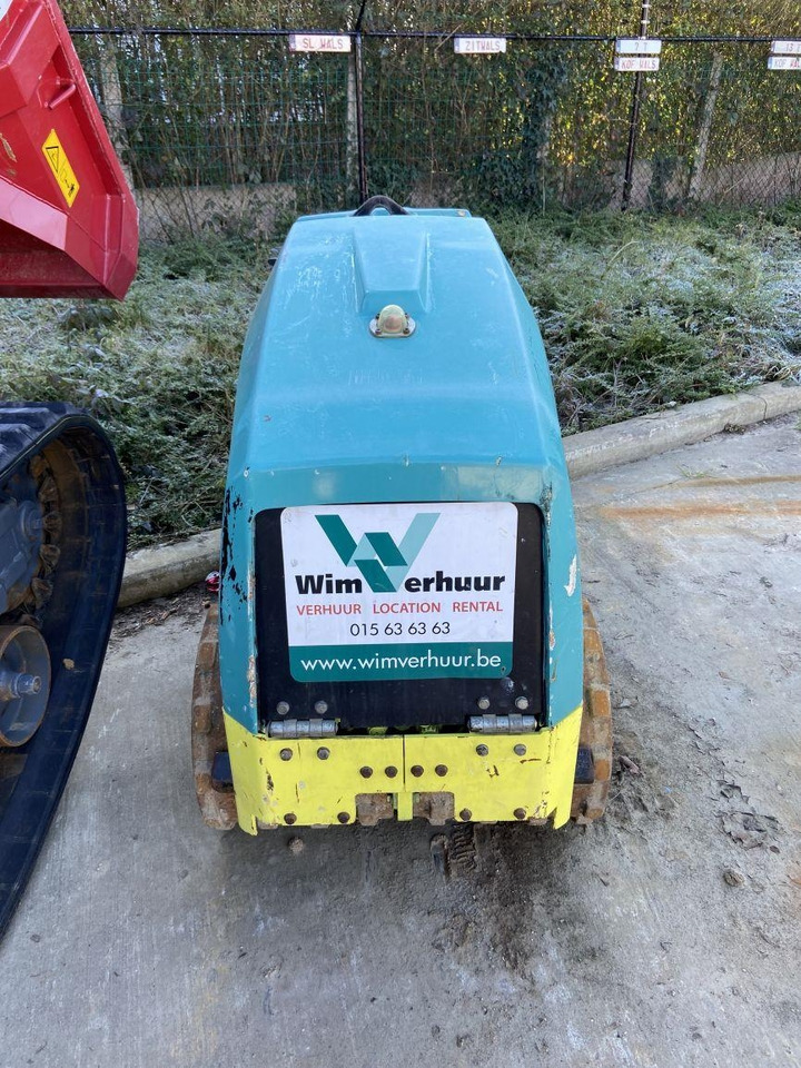 Ammann Rammax 1575 (1324)  - Compactor: picture 3 Ammann Rammax 1575 (1324)  - Compactor: picture 3