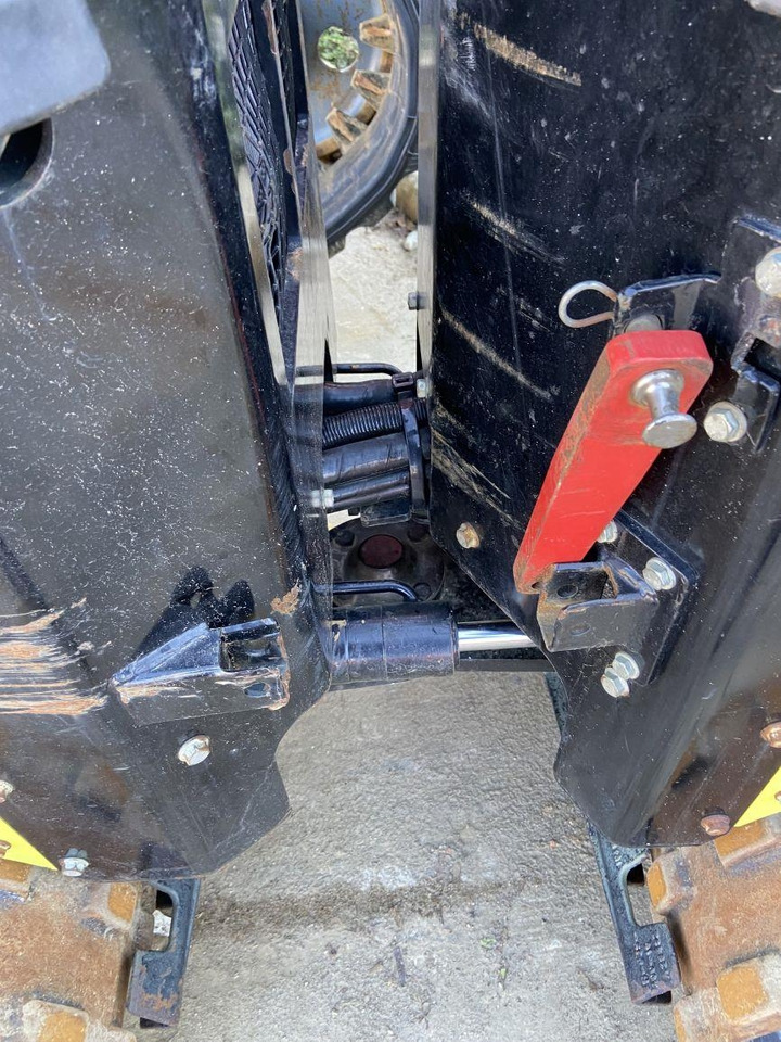 Ammann Rammax 1575 (1324)  - Compactor: picture 5 Ammann Rammax 1575 (1324)  - Compactor: picture 5