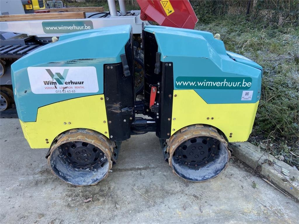 Ammann Rammax 1575 (1324)  - Compactor: picture 1 Ammann Rammax 1575 (1324)  - Compactor: picture 1