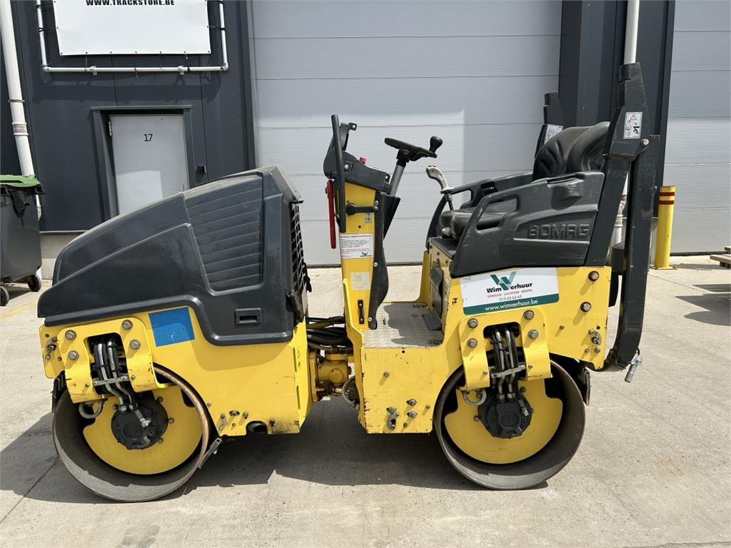 Bomag BW80AD-5 (4605) - Compactor: picture 2 Bomag BW80AD-5 (4605) - Compactor: picture 2