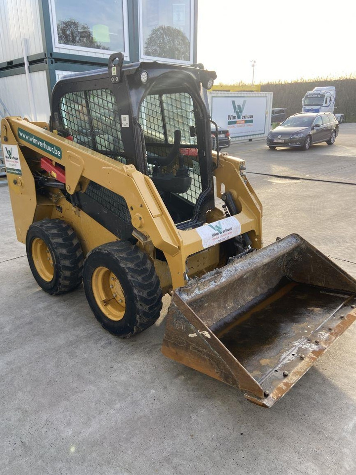 CAT 226 D3 (5867) - Skid steer loader: picture 4 CAT 226 D3 (5867) - Skid steer loader: picture 4