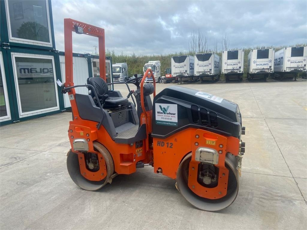 Hamm HD12VV (5986) - Compactor: picture 2 Hamm HD12VV (5986) - Compactor: picture 2