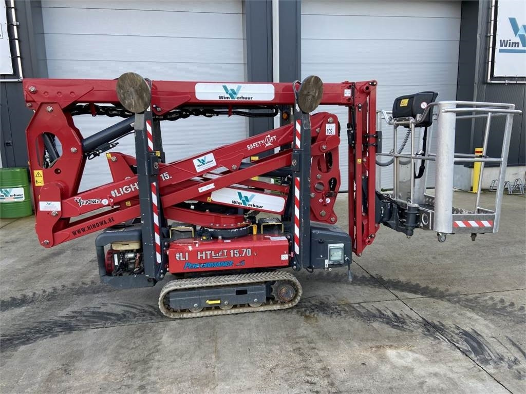 Hinowa Lightlift 15.70 IIIS (3832) - Articulated boom: picture 4 Hinowa Lightlift 15.70 IIIS (3832) - Articulated boom: picture 4