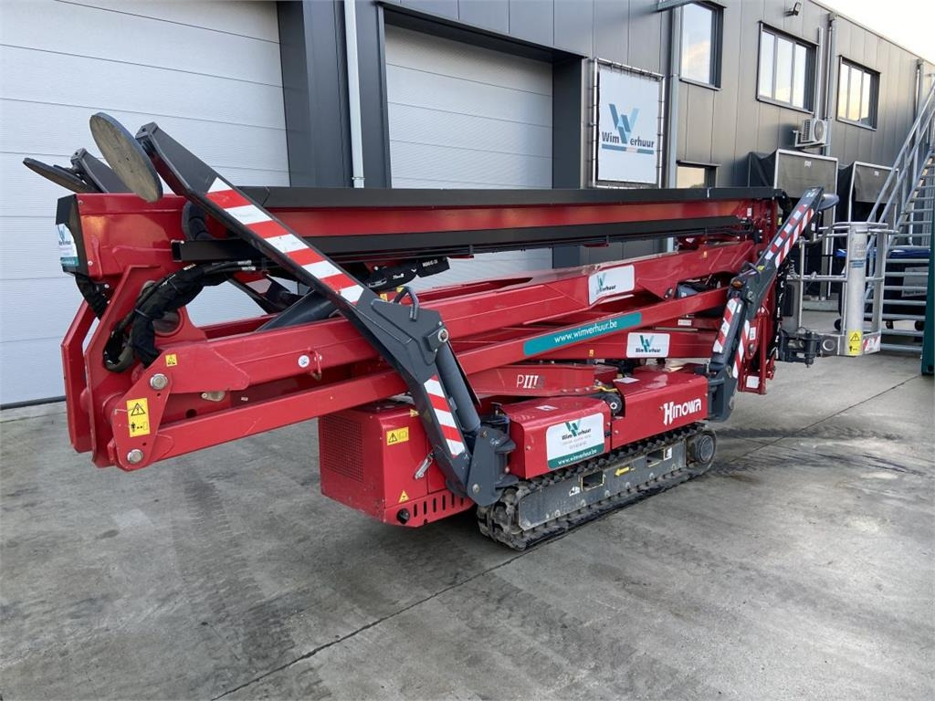 Hinowa Lightlift 26.14 (4693) - Articulated boom: picture 2 Hinowa Lightlift 26.14 (4693) - Articulated boom: picture 2