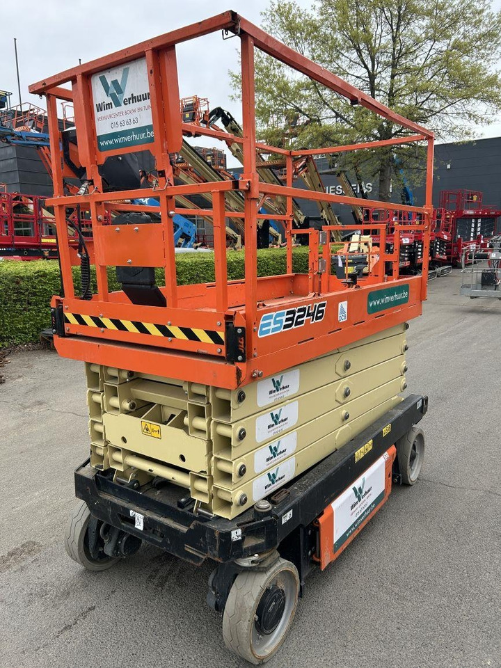 Scissor lift JLG 3246ES (6778): picture 1