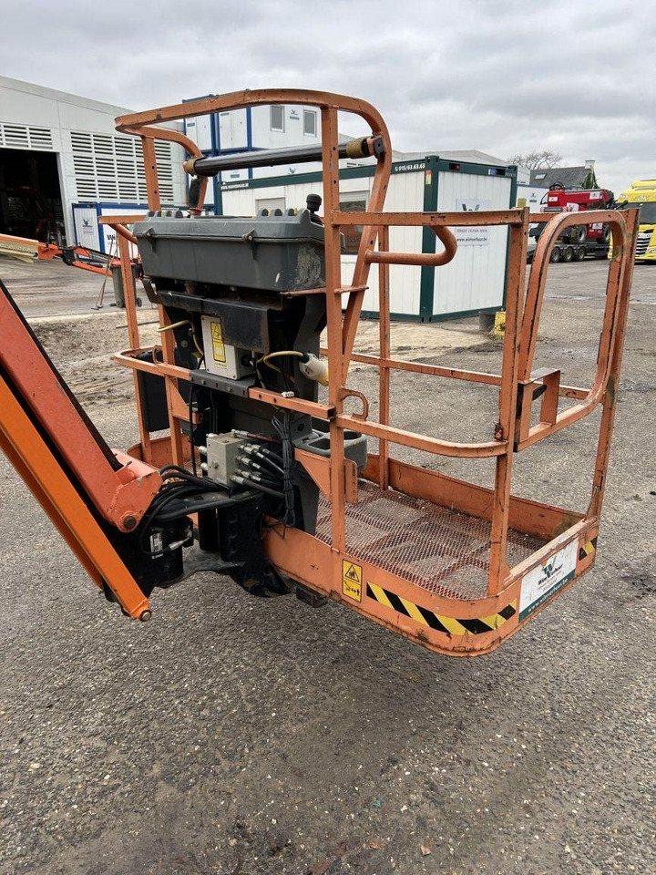 Articulated boom JLG 450AJ (3216): picture 14
