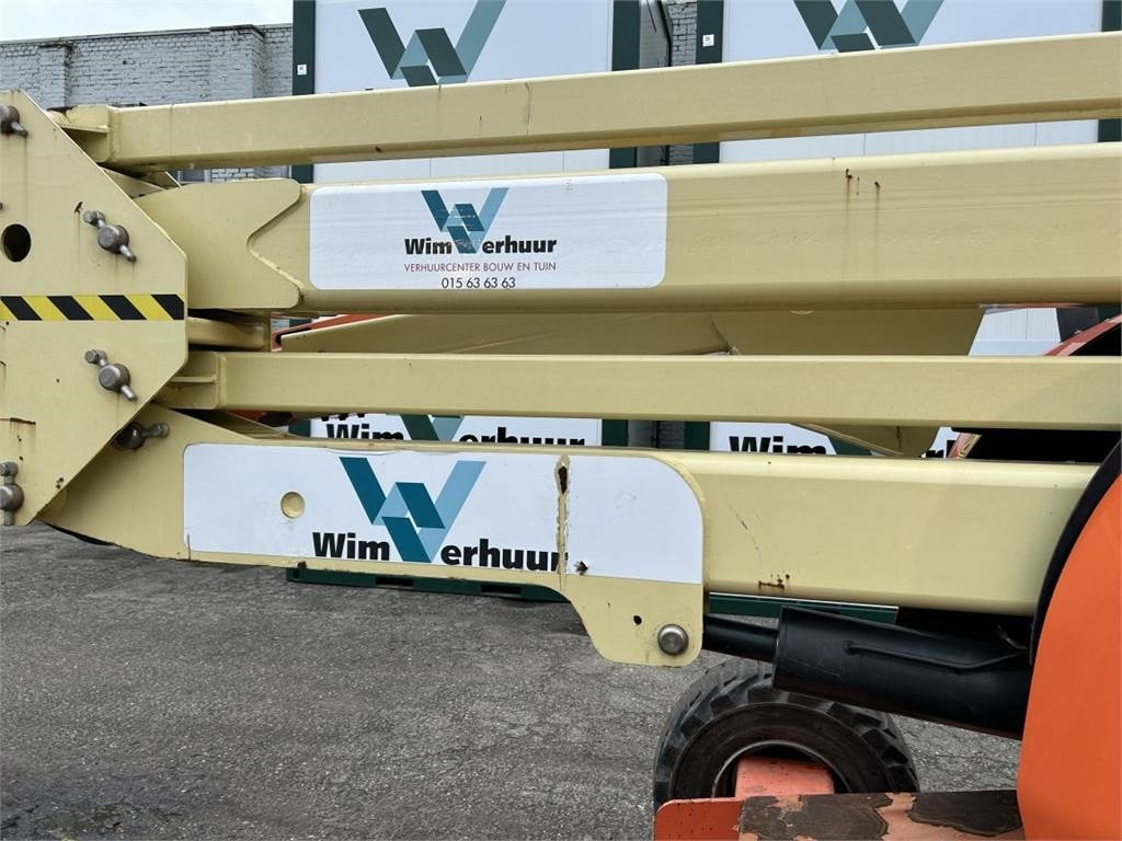 Articulated boom JLG 450AJ (3216): picture 9