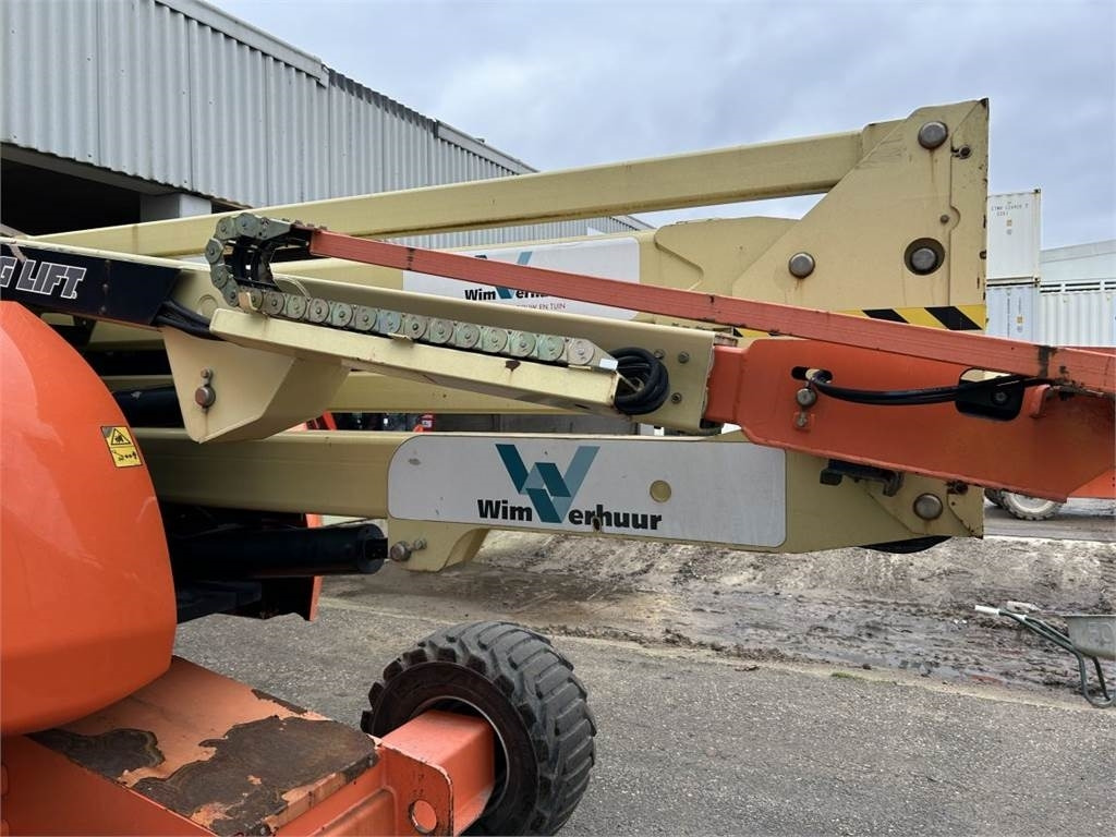 Articulated boom JLG 450AJ (3216): picture 10