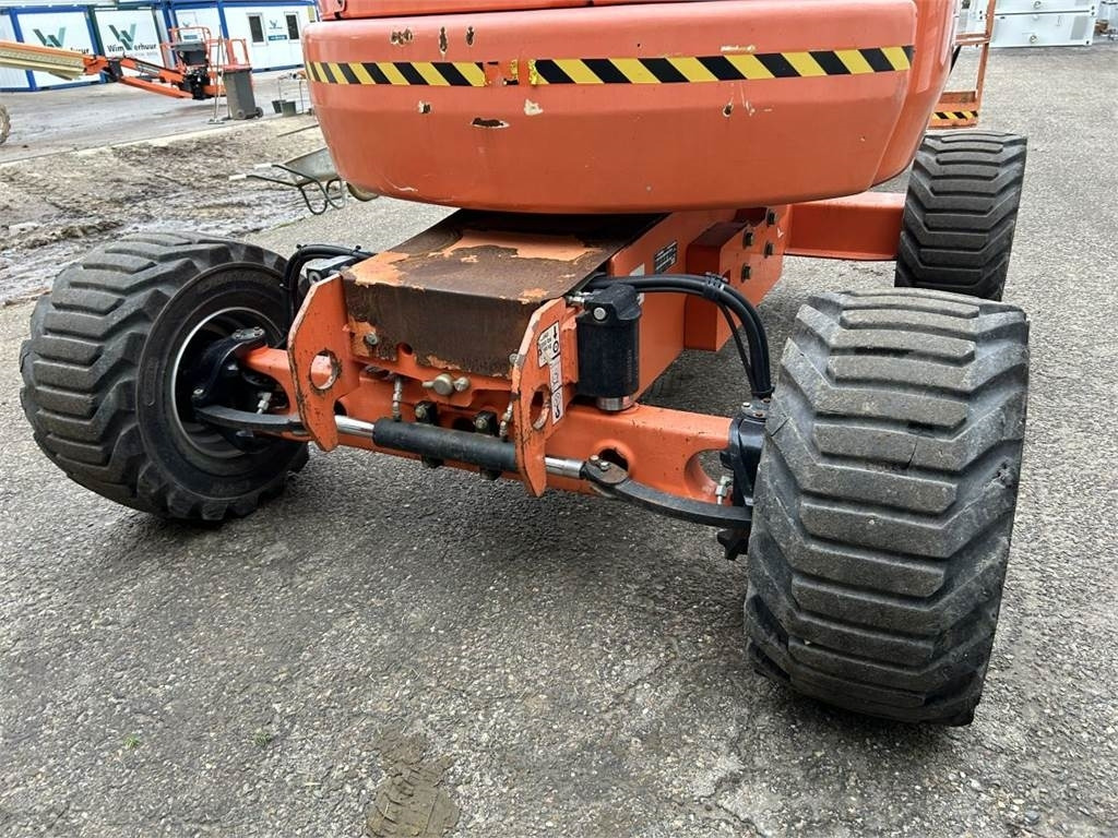 Articulated boom JLG 450AJ (3216): picture 8