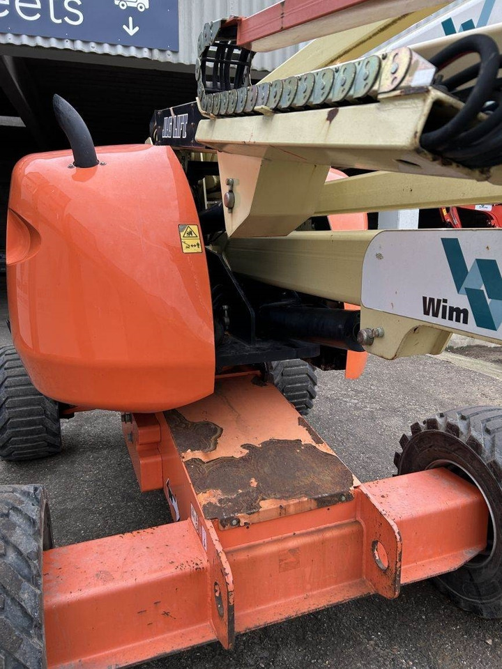Articulated boom JLG 450AJ (3216): picture 13