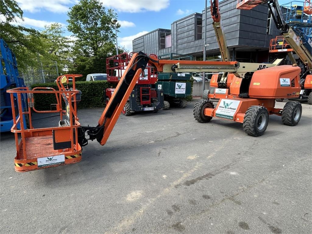 JLG 460SJ (4568)  - Telescopic boom: picture 5 JLG 460SJ (4568)  - Telescopic boom: picture 5